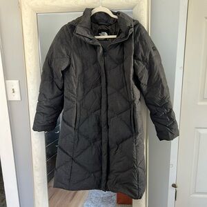 The North Face Miss Metro II Down Water Resistant Parka